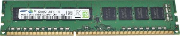 Samsung M378B1G73BH0-CK0 8 GB DDR3 1600 MHz CL11 Masaüstü  Ram Bellek - Image 1