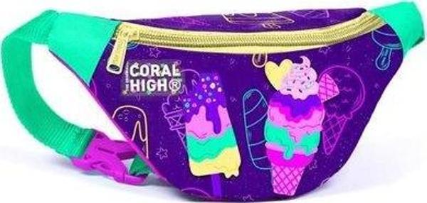 Coral High Bel Çanta 11531 - Image 1