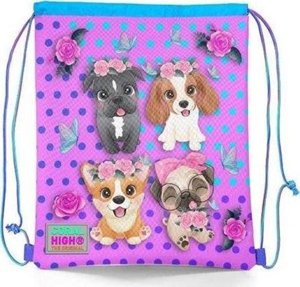 Coral High İpli-Büzgülü Sırt Çanta 12645 - Image 1