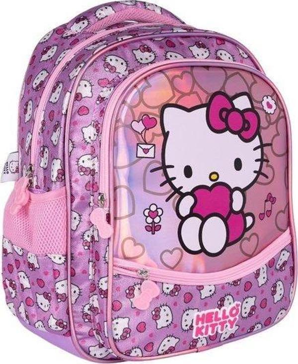 Hello Kitty Okul Çantası 2706 - Image 1