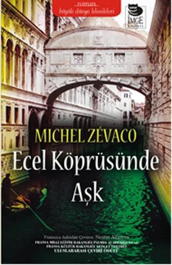 Ecel Köprüsünde Aşk - İmge Kitabevi - Image 1