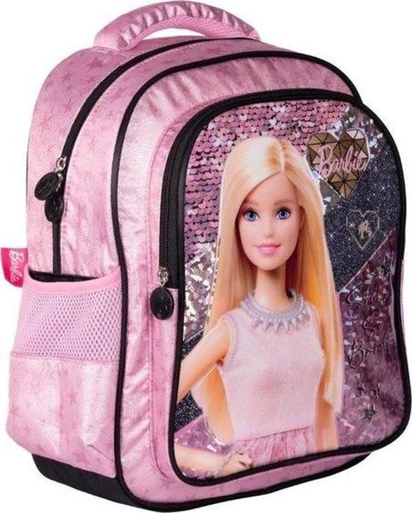 Barbie Okul Çantası 2672 - Image 1