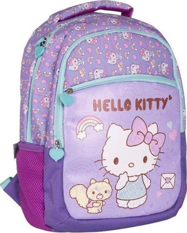 Hello Kitty Okul Çantası 2716 - Image 1