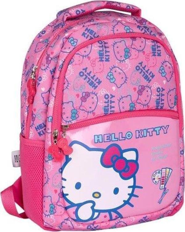 Hello Kitty Okul Çantası 2720 - Image 1