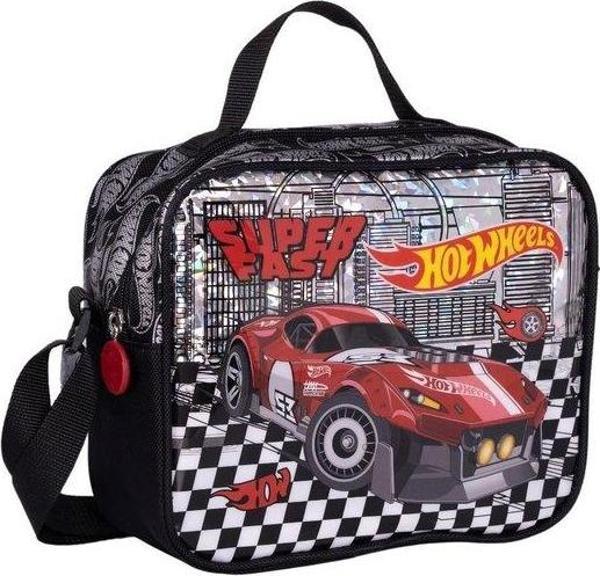 Hot Wheels Beslenme Çantası 2596 - Image 1