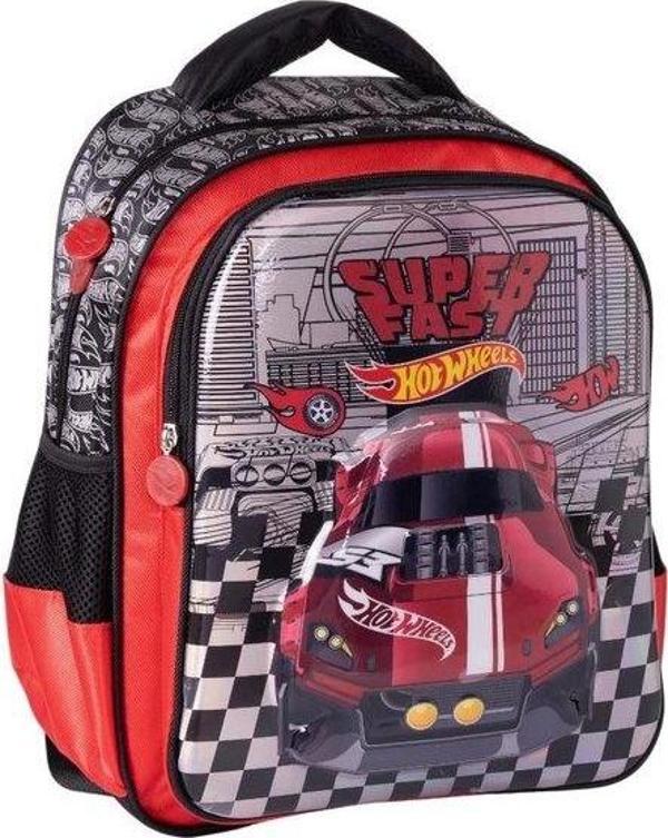 Hot Wheels Okul Çantası 2592 - Image 1