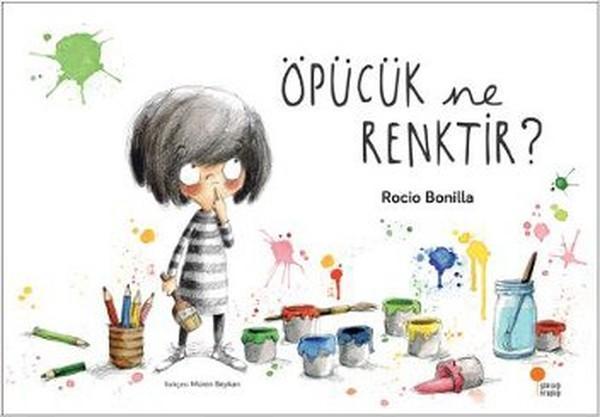 Öpücük Ne Renktir? - Günışığı Kitaplığı - Image 1