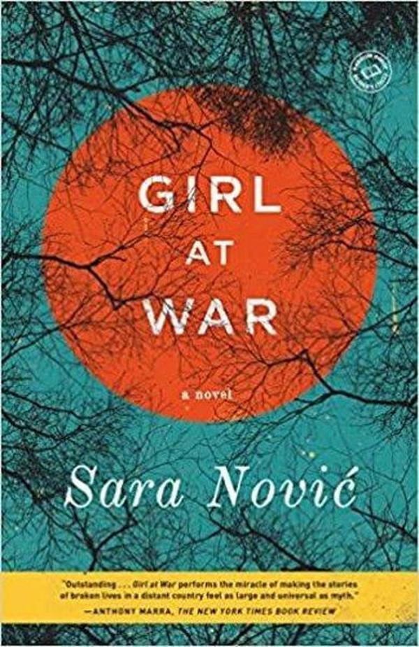 Girl at War - Little, Brown Book Group - Image 1