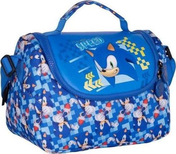 Sonic Beslenme Çantası 2472 - Image 1