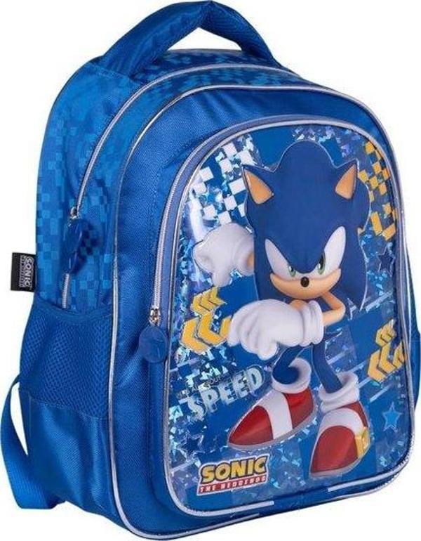 Sonic Okul Çantası 2537 - Image 1