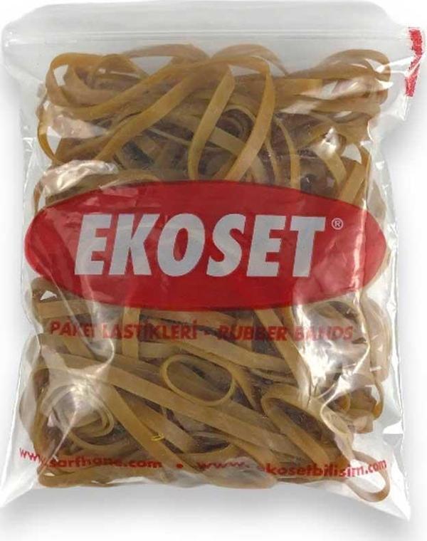 15 cm Kalın Paket Lastiği 200 Adet 150x5mm - Image 1