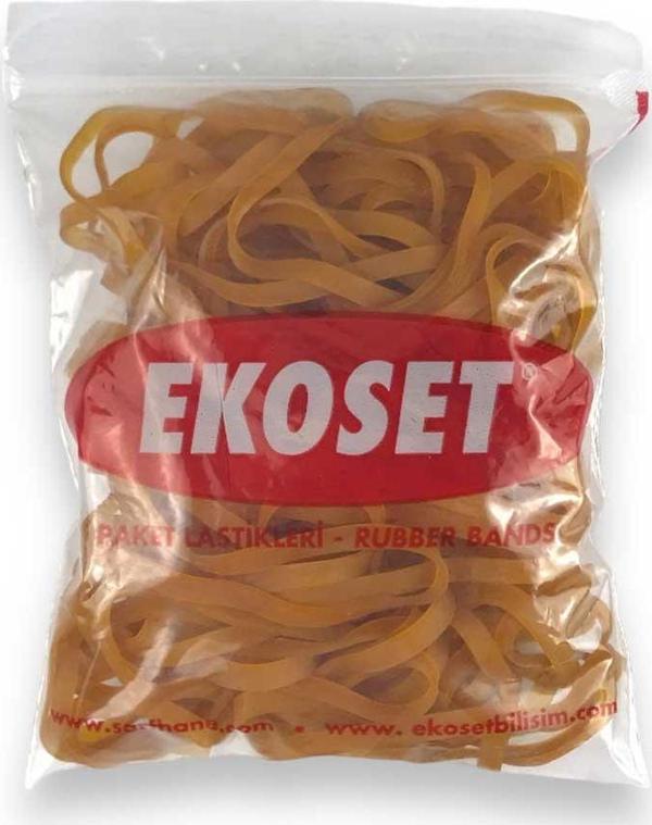 22 cm Büyük Boy Paket Lastiği 40 Adet 220x5mm - Image 1