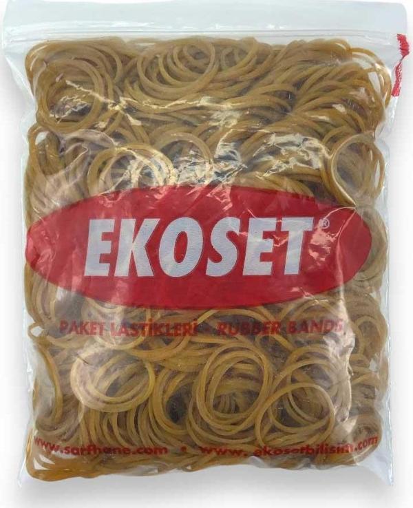 500 Adet Küçük Paket Lastiği 40mm - Image 1