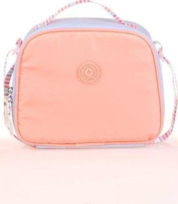 Kaukko Double Stripe Beslenme Çantası (Blue) - Image 1