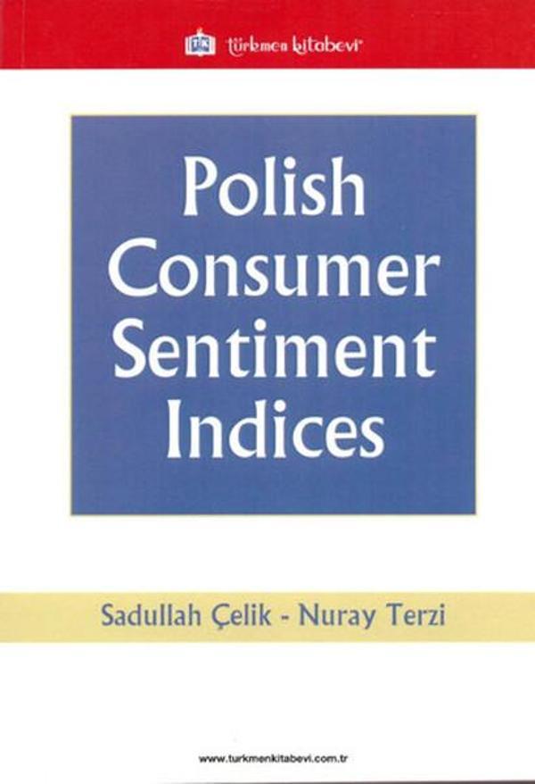 Polish Consumer Sentiment Indices - Türkmen Kitabevi - Image 1