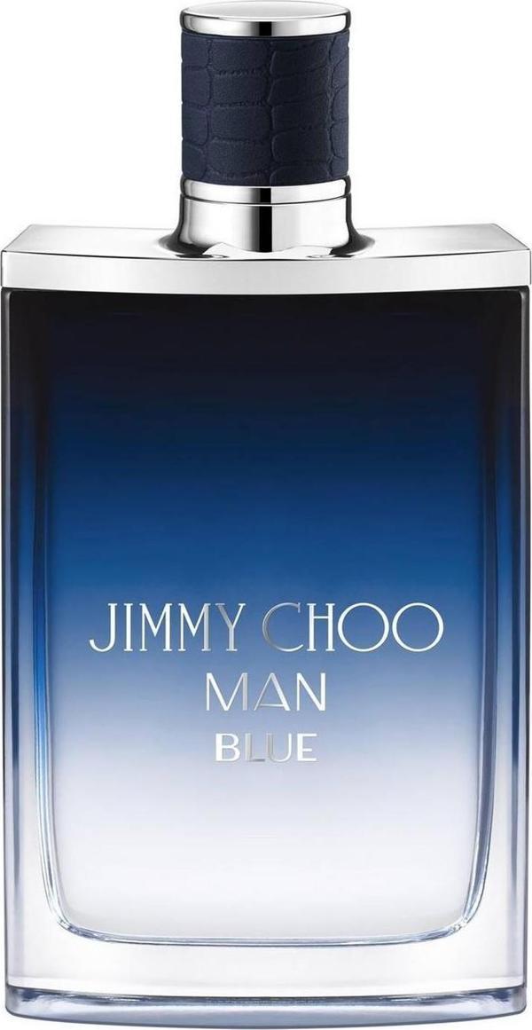 Jimmy Choo Man Blue EDT 100ml Erkek Parfümü - Image 1