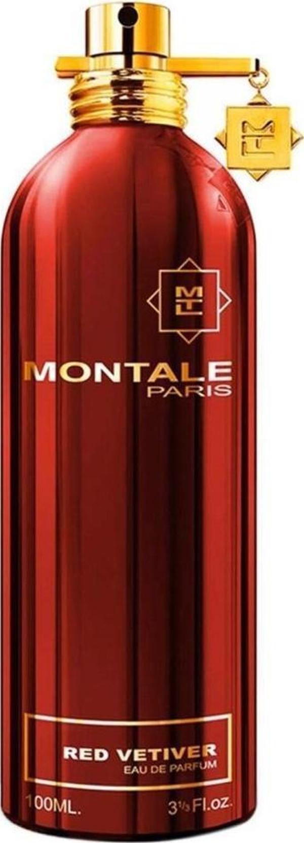 Montale Red Vetiver EDP 100 ML Erkek Parfümü - Image 1