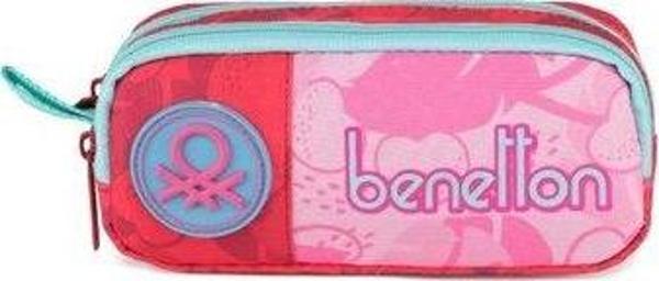 Benetton Çift Gözlü Kalem Çanta 12958 - Image 1
