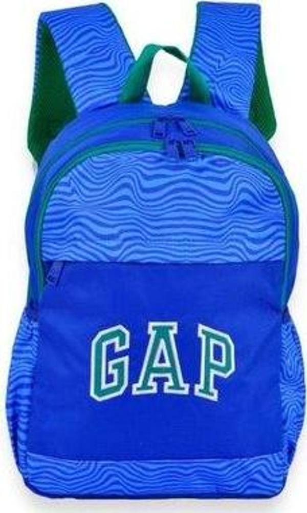 Gap Kıds Çift Bölme Sırt Çantası 12812 - Image 1