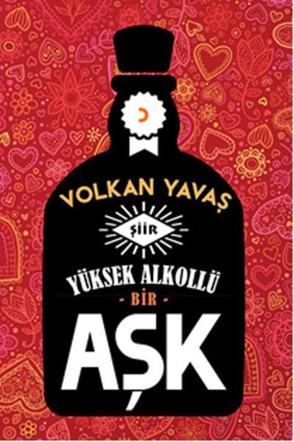 Yüksek Alkollü Bir Aşk - Cinius Yayınevi - Image 1