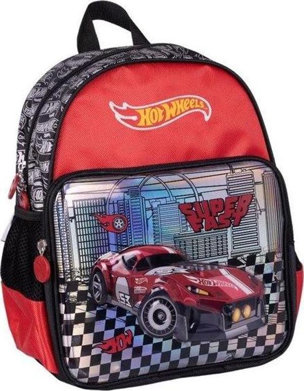 Hot Wheels Anaokulu Çantası 2595 - Image 1