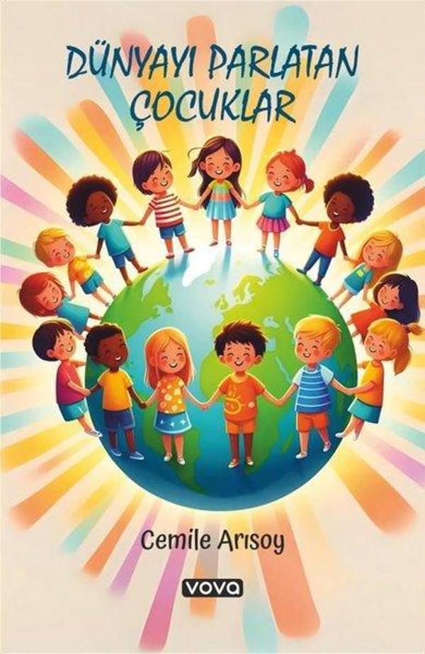 Dünyayı Parlatan Çocuklar - Vova Yayınları - Image 1