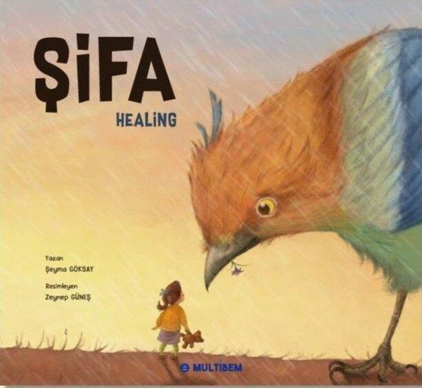 Şifa - Healing - Multibem Yayınları - Image 1