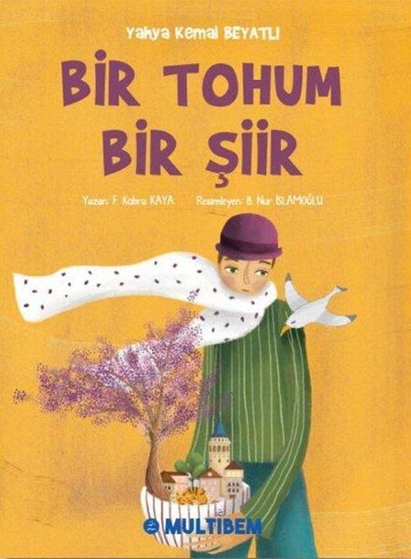 Bir Tohum Bir Şiir - Multibem Yayınları - Image 1
