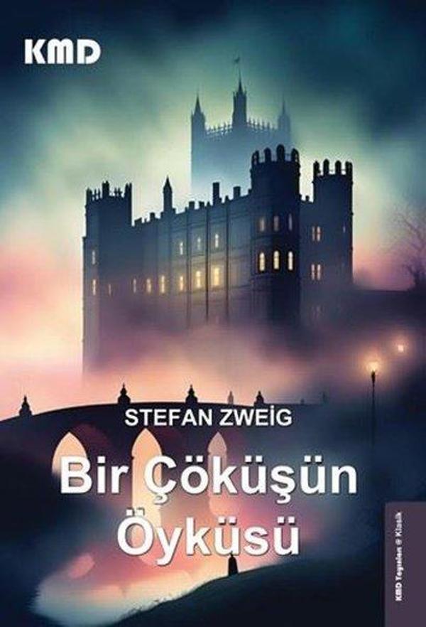 Bir Çöküşün Öyküsü - KMD Yayınları - Image 1