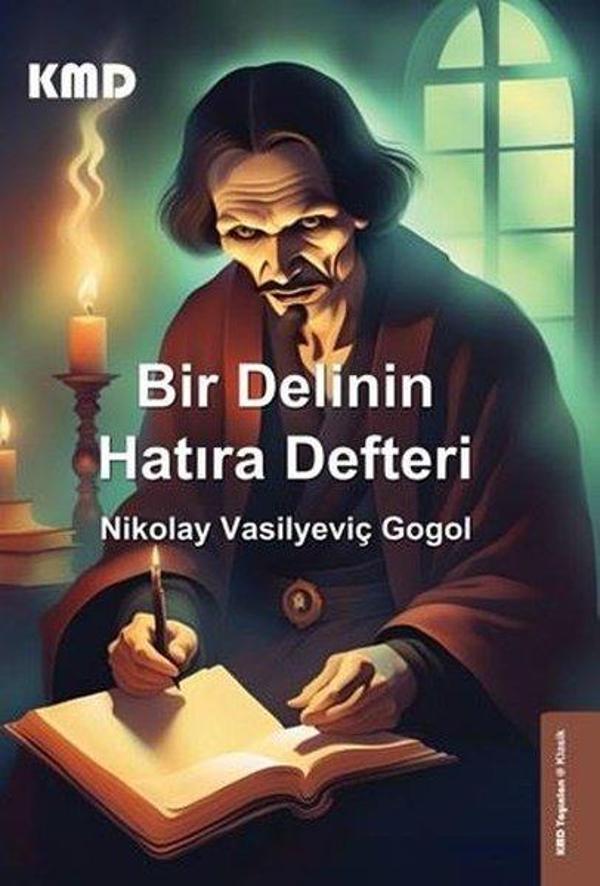 Bir Delinin Hatıra Defteri - KMD Yayınları - Image 1