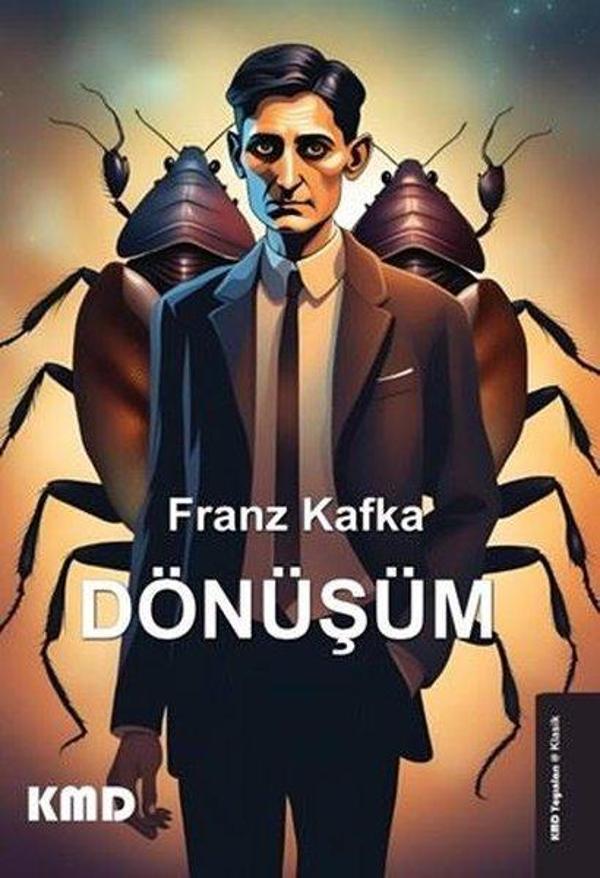 Dönüşüm - KMD Yayınları - Image 1