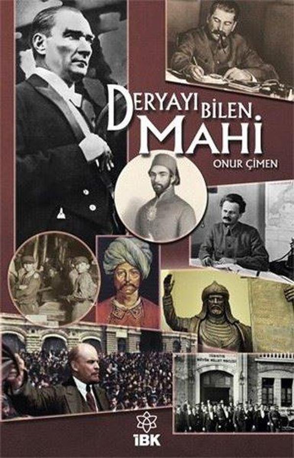 Deryayı Bilen Mahi - İBK - İz Bırakan Kalemler - Image 1