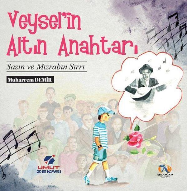 Veysel'İn Altın Anahtarı - Akdoğan Yayınevi - Image 1