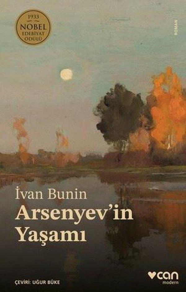 Arsenyev'in Yaşamı - Can Yayınları - Image 1
