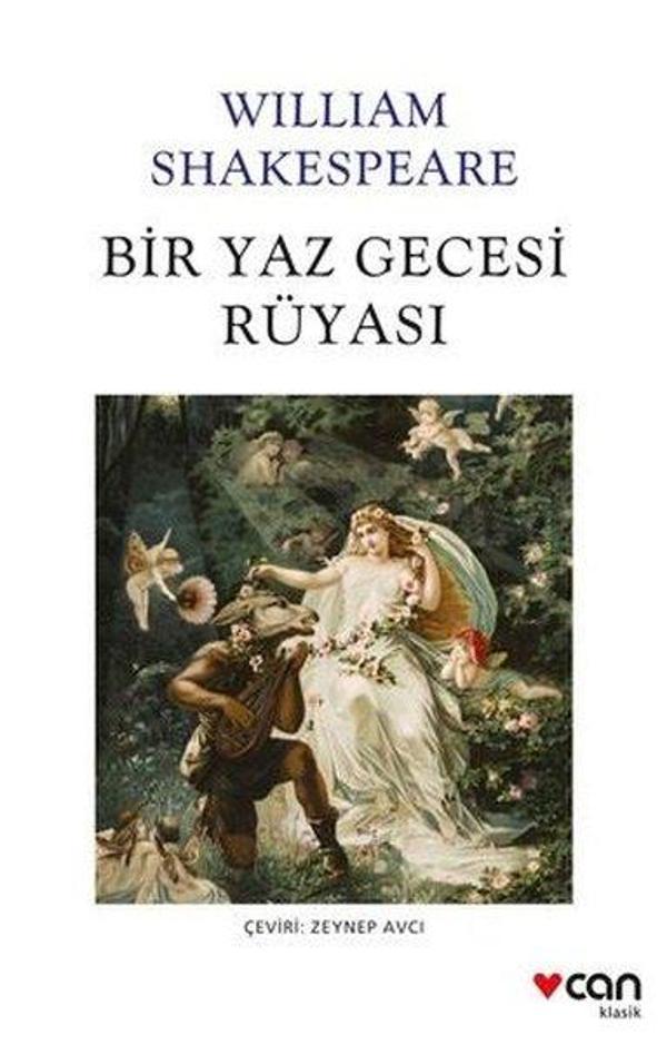 Bir Yaz Gecesi Rüyası - Can Yayınları - Image 1