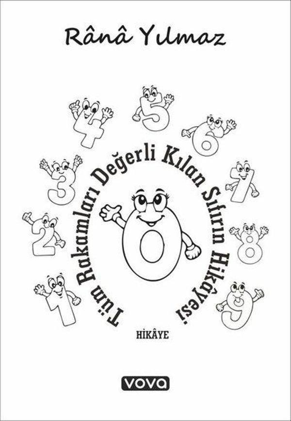 Tüm Rakamları Değerli Kılan Sıfırın Hikayesi - Vova Yayınları - Image 1
