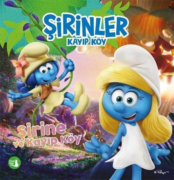 Şirinler Kayıp Köy - Şirine ve Kayıp Köy - Büyülü Fener - Image 1