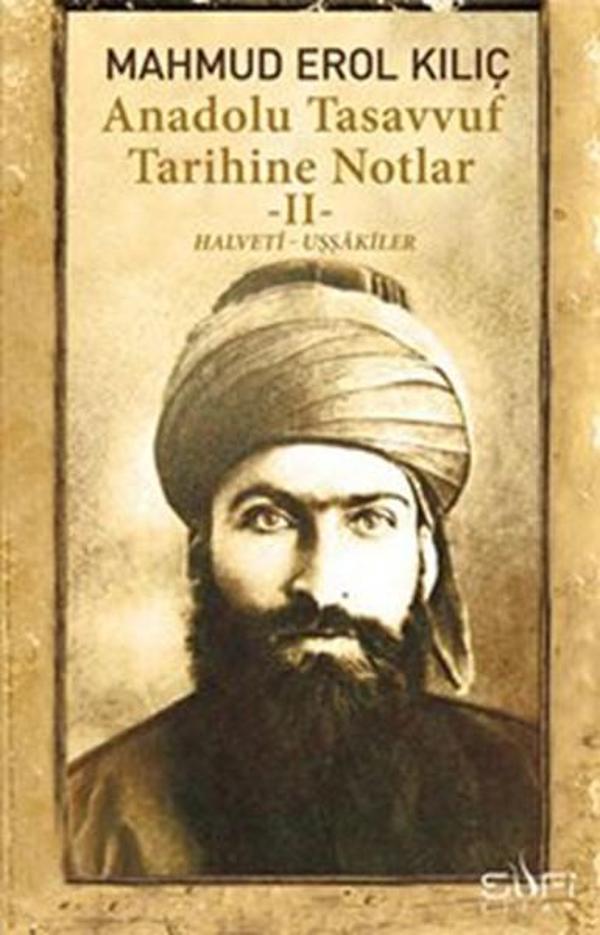 Anadolu Tasavvuf Tarihine Notlar 2 - Sufi Kitap - Image 1