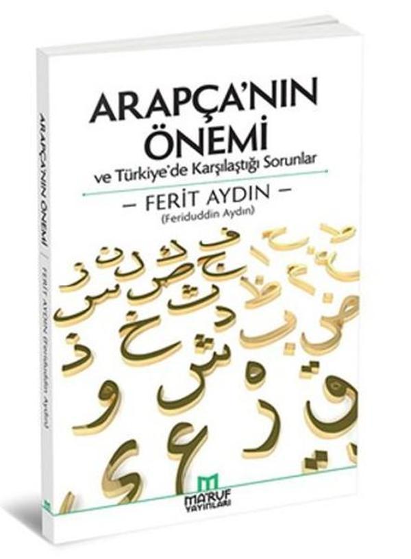 Arapça'nın Önemi ve Türkiye'de Karşılaştığı Sorunlar - Ma'ruf - Image 1