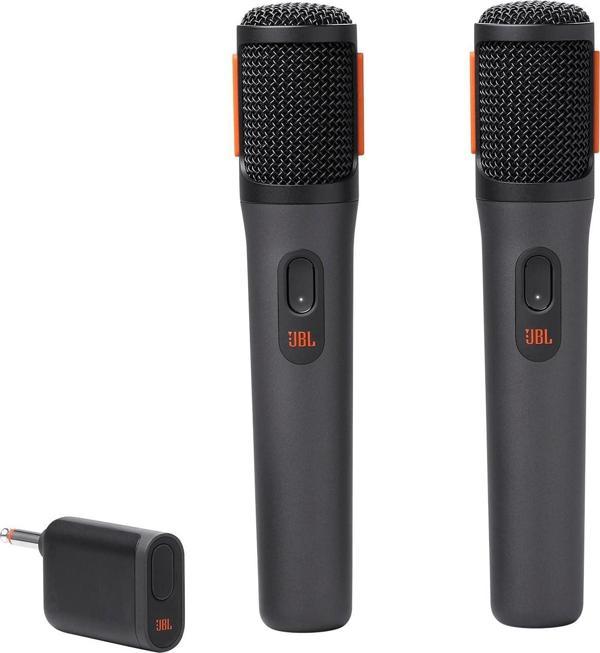 Jbl Partybox Kablosuz Mikrofon 2'li Set - Image 1