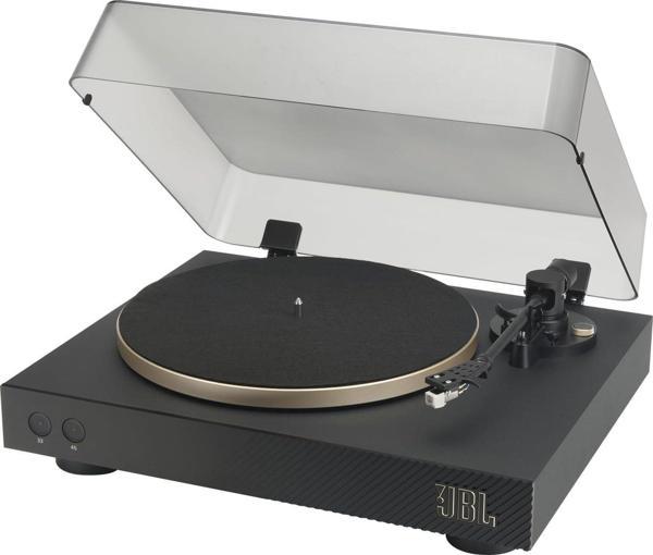 JBL Spinner BT Pikap Siyah Gold_x000D_ - Image 1