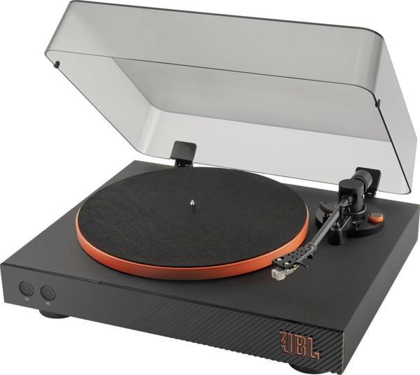 JBL Spinner BT Pikap Siyah Turuncu_x000D_ - Image 1