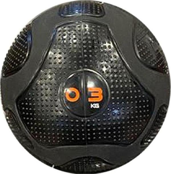 SB3 SLAM BALL ZIPLAMAYAN SAĞLIK TOPU 3 KG - Image 1
