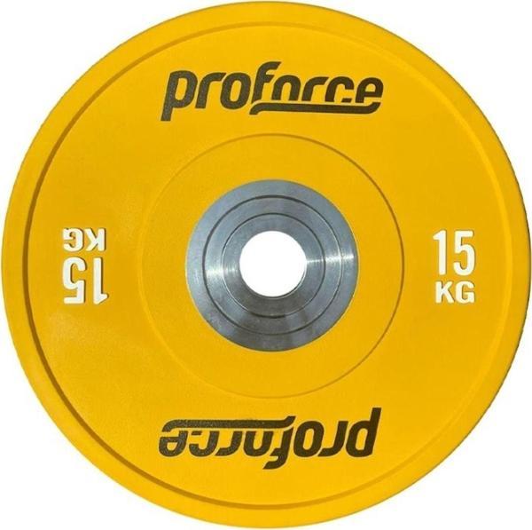 BM15 ZIPLAYAN BUMPER PLAKA 15 KG - Image 1