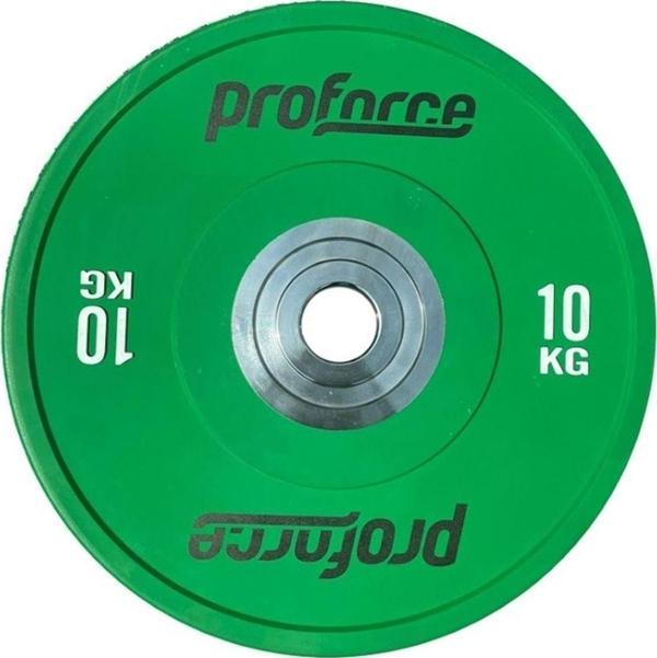 BM10 ZIPLAYAN BUMPER PLAKA 10 KG - Image 1