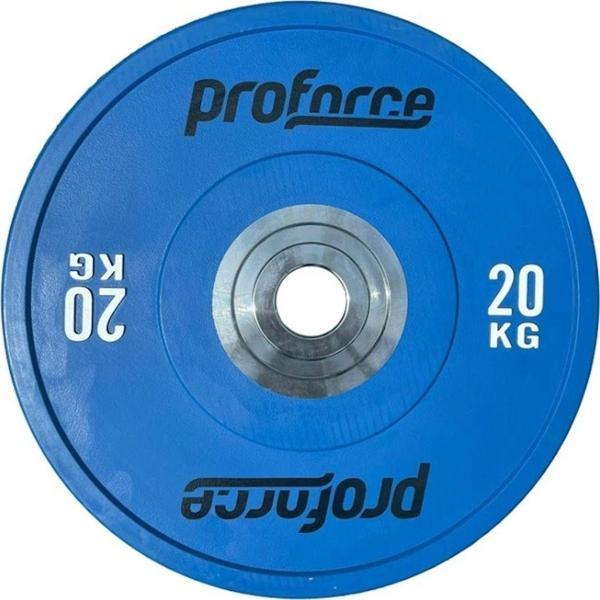 BM20 ZIPLAYAN BUMPER PLAKA 20 KG - Image 1