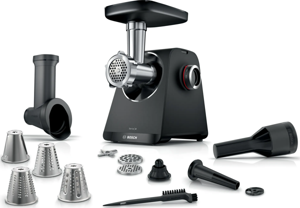 Bosch MultiPower Series 4 MFWS440B 1900 W Kıyma Makinesi - Image 1