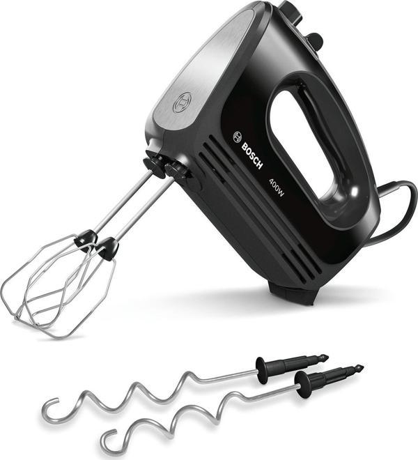 Bosch MFQ2420B El Mikseri Siyah / Gri - Image 1