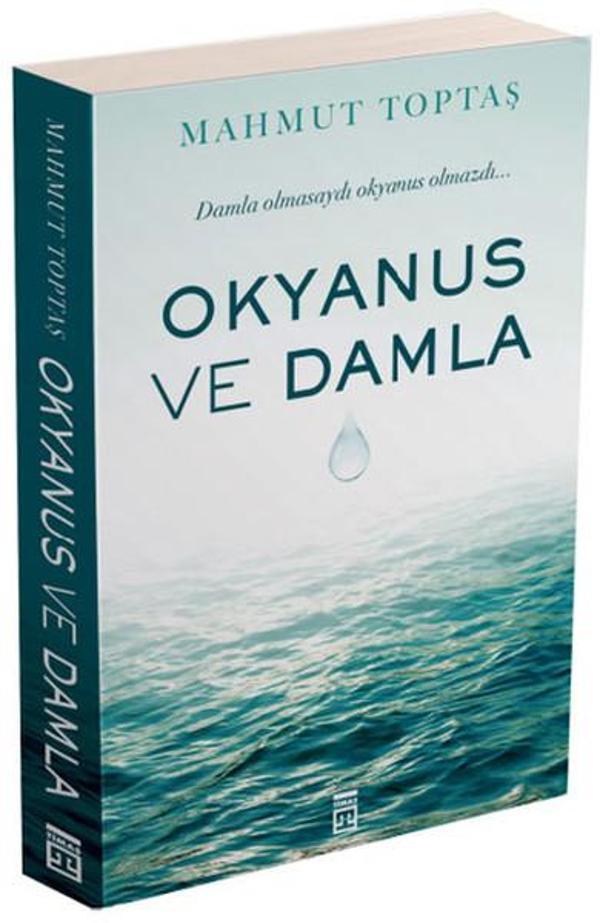 Okyanus ve Damla - Timaş Yayınları - Image 1