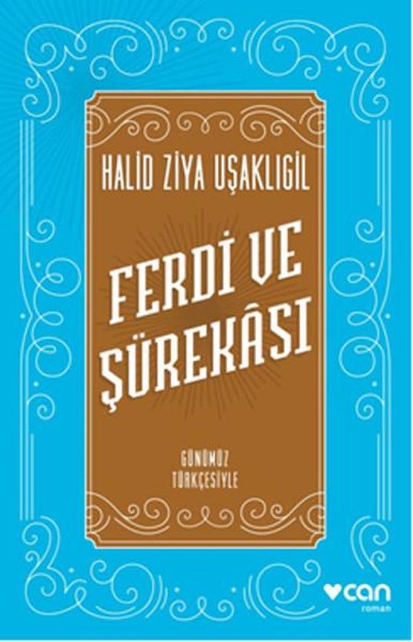 Ferdi ve Şürekası - Günümüz Türkçesiyle - Can Yayınları - Image 1